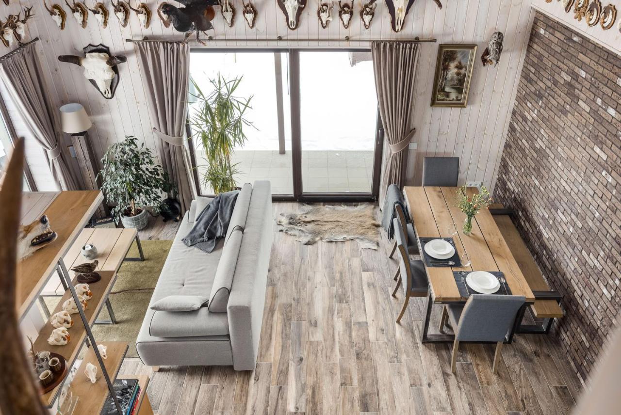 Riese Apartments Eksteriør bilde